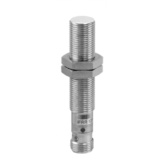 DPI M12 NPN NF P4mm noyé lg55mm Inox IP68/69K WD / M12 4P-Lire la description