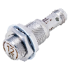DPI M18 PNP NO P12mm noyé IO-Link COM3 Inox 303 / M12 4P