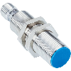 DPI M18 PNP NO P7mm noyé IO-Link 69(52)mm Laiton / M12 4P
