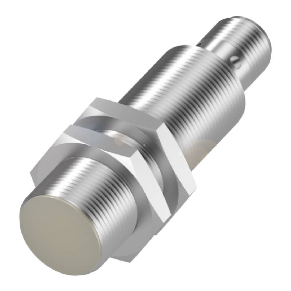 DPI M18 PNP NO P8mm noyé lg65(50)mm Inox 10-30Vdc / M12 4P-Lire la description