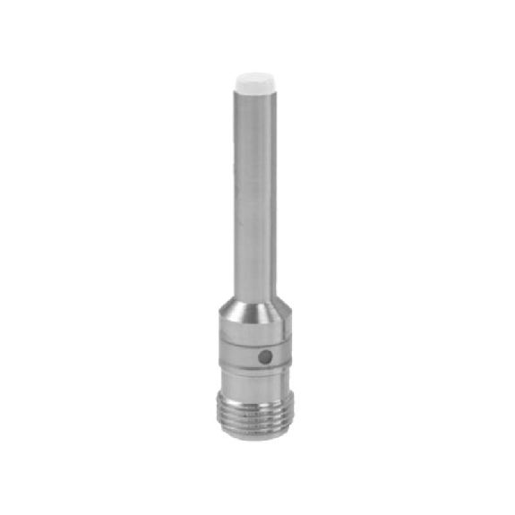 DPI D6,5 NPN NO P3mm non noyé lg55mm IP68/IP69K Inox V4A HD / M12 4P-Leggi tutto