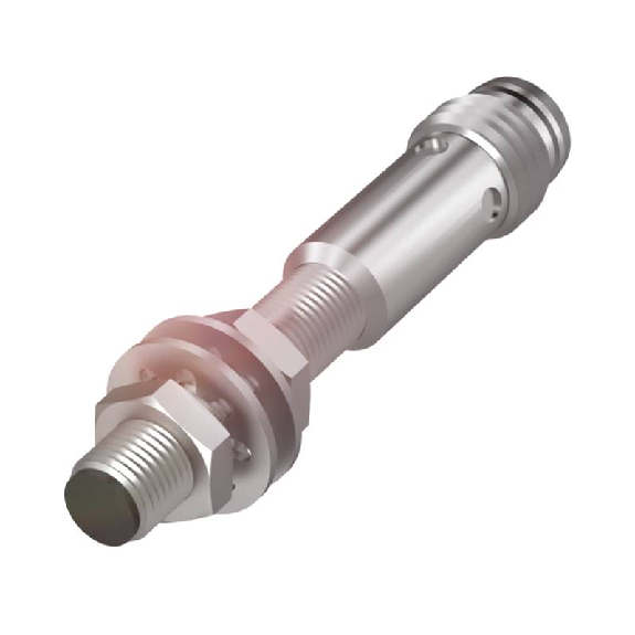 DPI M05 PNP NF P0,8mm noyé lg41(20,5)mm Inox 10-30Vdc / M08 3P-Lire la description