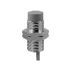 DPI M18 PNP NF P15mm non noyé lg37(27)mm Laiton 6-36Vdc / Câble 2m