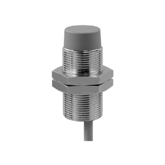DPI M18 PNP NF P15mm non noyé lg37(27)mm Laiton 6-36Vdc / Câble 2m-Lire la description