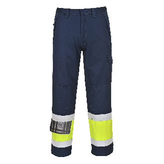 Portwest - Pantalon HV Modaflame - MV26-Lire la description