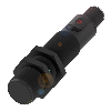 DPC M18 PNP NF P8mm noyé Pot. lg88.5(52)mm PBT 10-30Vdc / M12 4P