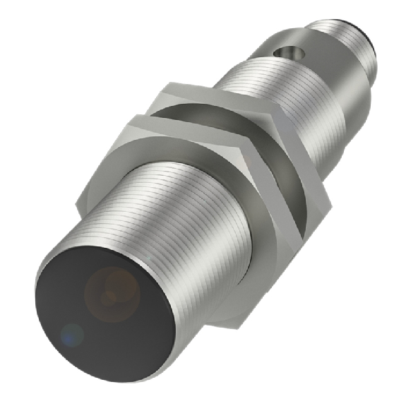 DPI M18 2 fils AC/DC NF P5mm noyé 70.5(50)mm Laiton 20-250V / M12 4P-Lire la description