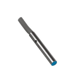 DPI D04 PNP NO P0,8mm noyé lg25mm Inox 10-30Vdc / Câble 2m PVC-Lire la description
