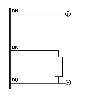 DPI M08 PNP NF P1,5mm noyé 45,5(40,2)mm Laiton 10-30Vdc Câble 10m
