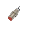 DPI M18 PNP NO P5mm noyé 70mm Laiton 10-30Vdc / Câble 2m PVC