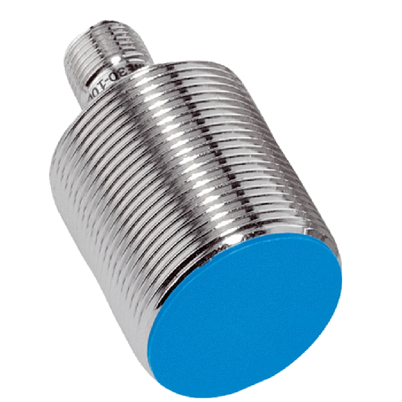 DPI M30 PNP NO P15mm noyé 52(35)mm Laiton 10-30Vdc / M12 4P DPI M30 PNP NO P15mm noyé 52(35)mm Laiton 10-30Vdc / M12 4P-Lire la description