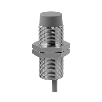 DPI M18 PNP NO P8mm non noyé lg50mm 10-30Vdc -40…+80°C / Câble 2m PUR-Lire la description