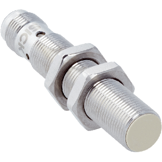 DPI M12 PNP NO+NF P4mm noyé lg65(48)mm Inox / M12 4P-Lire la description