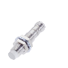 DPI M12 PNP NO P10mm non noyé 60(40)mm Laiton 10-30Vdc / M12 3P