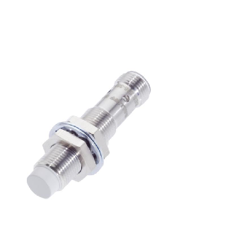 DPI M12 PNP NO P10mm non noyé 60(40)mm Laiton 10-30Vdc / M12 3P-Lire la description