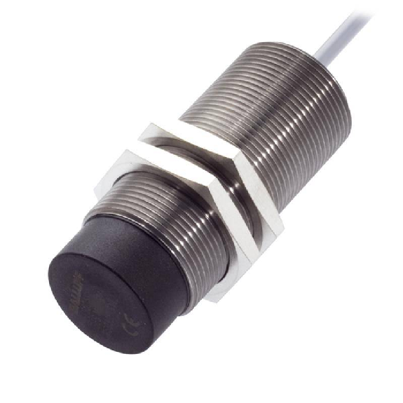 DPI M30 PNP NO P30mm non noyé lg76,5(60.5)mm Laiton / Câble 2m PVC-Lire la description