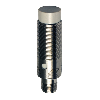 DPI HT M18 PNP NO+NF P8mm non noyé Inox 10-30Vdc 110°C M12 4P