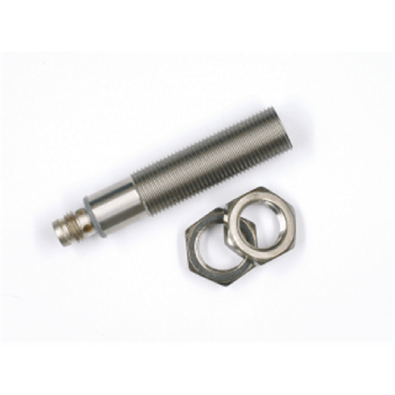 DPI M12 PNP NO P2mm noyé 60(40)mm Inox 10-35Vdc / M08 3P DPI M12 PNP NO P2mm noyé 60(40)mm Inox 10-35Vdc / M08 3P-Lire la description