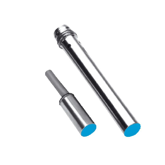 DPI D6,5 PNP NO P4mm non noyé lg50mm Inox 10-30Vdc / M08 3P-Lire la description