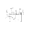 DPI M05 NPN NO P1,5mm noyé lg41(20,5)mm Inox 10-30Vdc / M08 3P