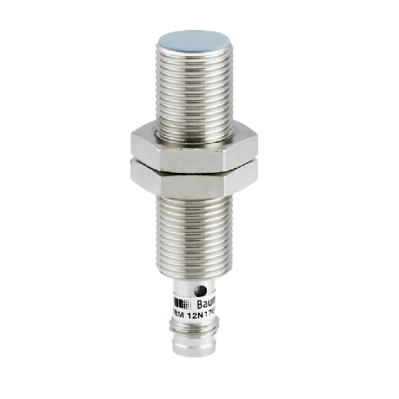 DPI M12 PNP NF P4mm noyé lg(37)50mm Laiton 10-30Vdc / M08 3P-Lire la description