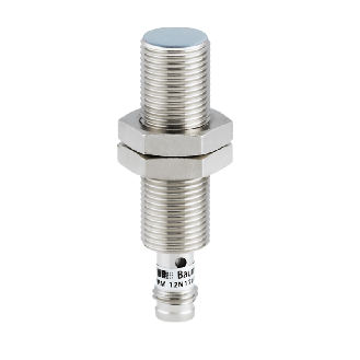 DPI M12 PNP NF P4mm noyé lg(37)50mm Laiton 10-30Vdc / M08 3P-Lire la description