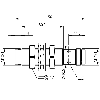 DPI M12 PNP/NPN NO/NF P11mm non noyé IO-Link 50(30.2)mm / M12 4P