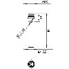 DPI D6,5 NPN NO P4mm non noyé / M08 3P