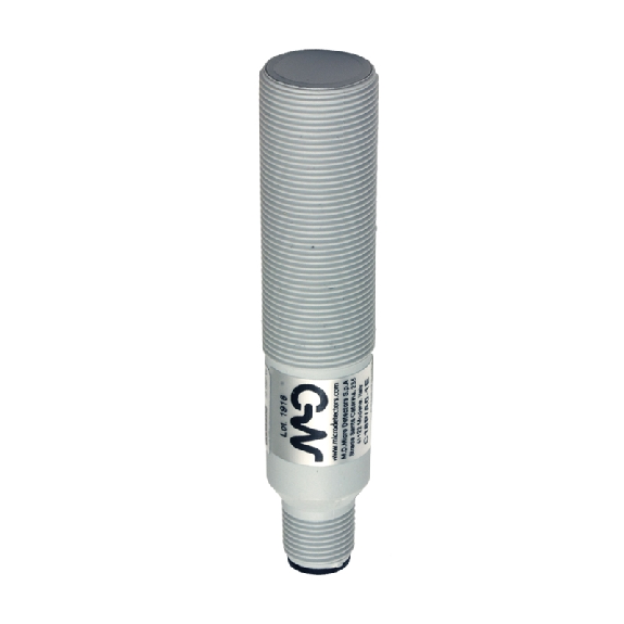 Cap.M18,PNP-NO+NF,M12 plug,Sch-LD-Lire la description