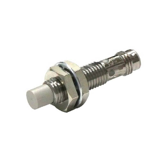 DPI M08 PNP NO P4mm non noyé IO-Link COM3 39(26)mm Inox M08 3P-Lire la description