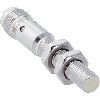 DPI M08 PNP NF P2mm noyé 60(32)mm Inox V2A / M12 4P