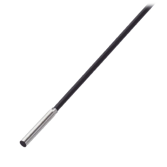 DPI D04 PNP NO P1,5mm noyé lg27mm Inox 10-30Vdc / Câble 5m PUR-Lire la description