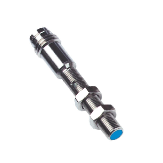 DPI M05 PNP NO P1,5mm noyé lg38(22)mm Inox 10-30Vdc / M08 3P-Lire la description