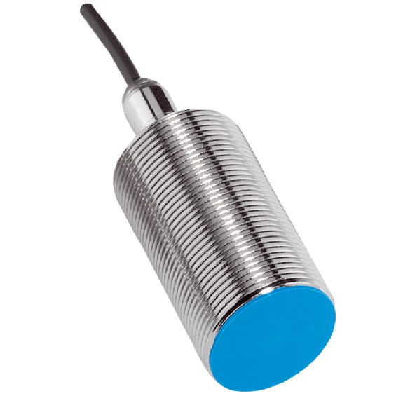 DPI M30 PNP NO P15mm noyé lg70(54)mm Laiton 10-30Vdc / Câble 2m PVC-Leggi tutto