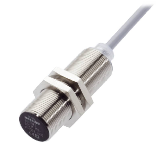 DPI M18 PNP NO P8mm noyé lg56mm Laiton 12-30Vdc / Câble 3m PVC-Lire la description