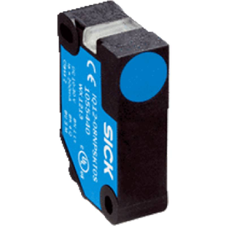 DPI Rect. PNP NF P4mm noyé 12x40x26mm Plast. 10-30Vdc / M08 3P-Lire la description