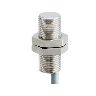 DPI M12 NPN NO P4mm noyé 30mm Laiton 10-30Vdc / Câble 2m PVC-Lire la description