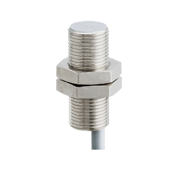 DPI M12 NPN NO P4mm noyé 30mm Laiton 10-30Vdc / Câble 2m PVC-Lire la description