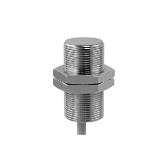 DPI M18 NPN NF P12mm noyé lg35mm Laiton 6-36Vdc / Câble 2m-Lire la description