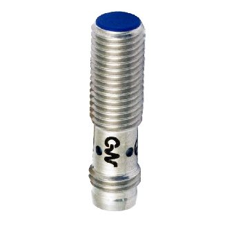 DPI M08 NPN NF P1,5mm noyé 29,4(16)mm Inox 10-30Vdc M08 3P-Lire la description