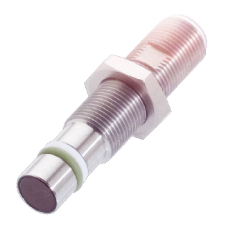 DPI HP M12 PNP NO P1,5mm noyé Inox 10-30Vdc 500bar +120°C / M12 4P-Lire la description