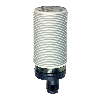 DPC M30 NPN NO+NF P2-16mm noyé Plast. 10-40Vdc M12 4P