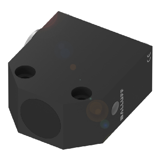 DPI Rect. PNP NF P5mm noyé 42x48x22mm / Bornes à vis-Lire la description