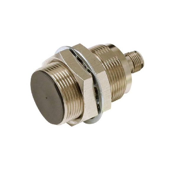 DPI M30 PNP NO P22mm noyé IO-Link COM3 Court Laiton M12 4P-Lire la description