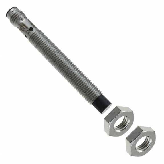 DPI M08 PNP NF P4mm non noyé lg66(43)mm Inox / M08 3P-Leggi tutto