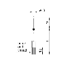 DPI D03 NPN NO P0,8mm noyé lg16mm 10-30Vdc / Fils 500mm