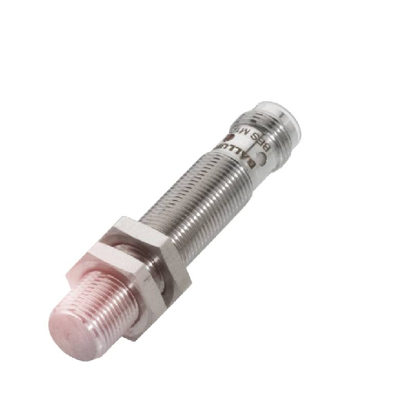 DPI HP M12 PNP NO P4mm noyé lg65(49,5)mm Tout-inox 60bar / M12 4P-Lire la description