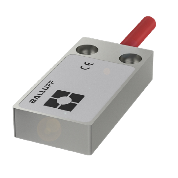 DPI HT Rect. PNP NO 50x25x10mm Alu +100°C Câble 3m DPI HT Rect. PNP NO 50x25x10mm Alu +100°C Câble 3m-Lire la description