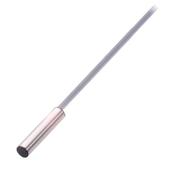 DPI D6,5 PNP NO P2mm noyé lg30mm Inox 10-30Vdc / Câble 2m PVC-Lire la description