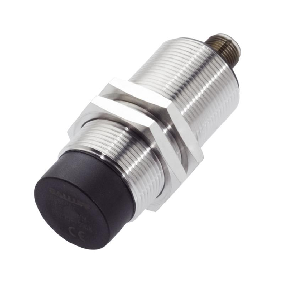 DPI M30 PNP NO P30mm non noyé lg83(68)mm Laiton 10-30Vdc / M12 4P-Lire la description